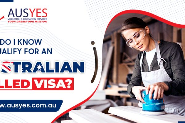 Australian skilled visa