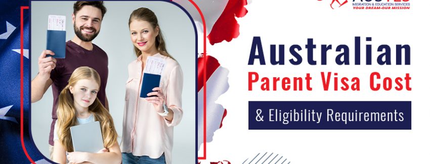 parent visa cost